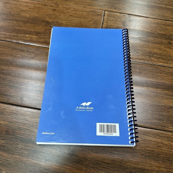 Abeka Songs We Enjoy Book - Picture 5 of 6